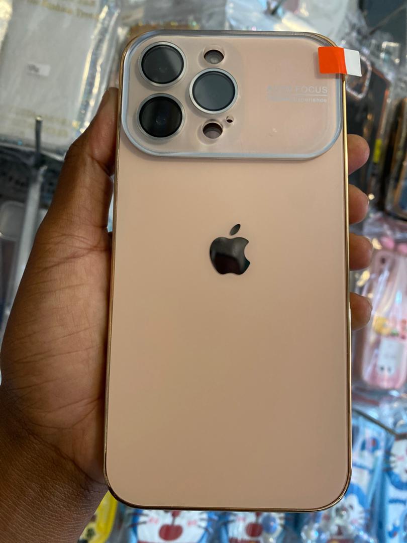 Auto Focus iPhone
